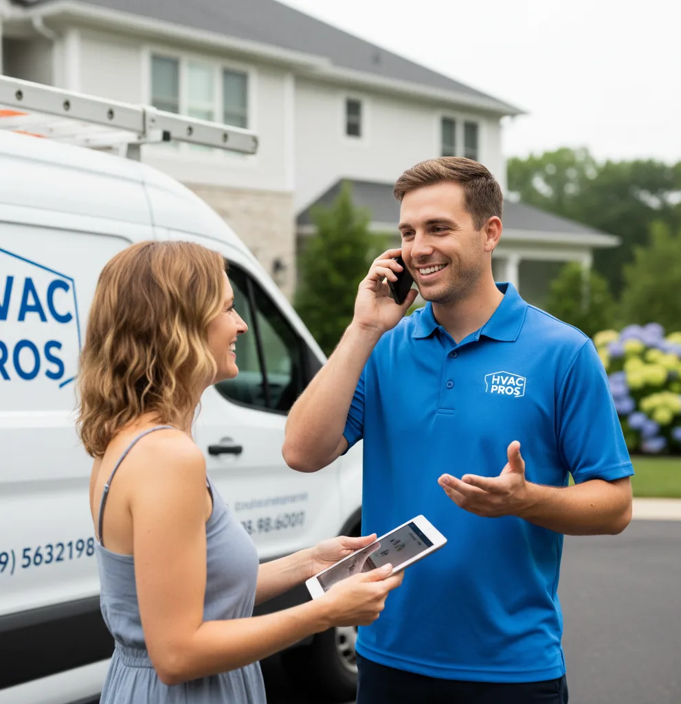 Cobra HVAC customer support in Monteagle