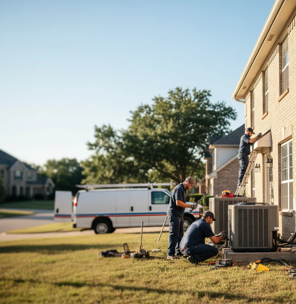 HVAC Repair in Monteagle
